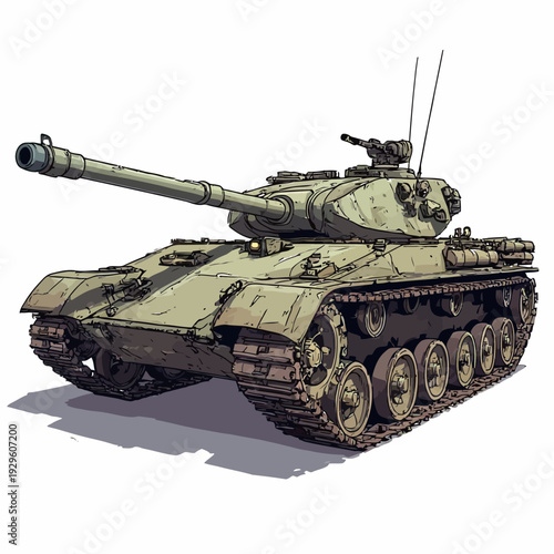 Special Tank Army Design Very Cool