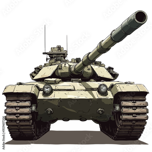 Special Tank Army Design Very Cool