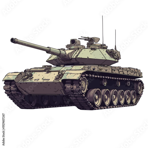Special Tank Army Design Very Cool