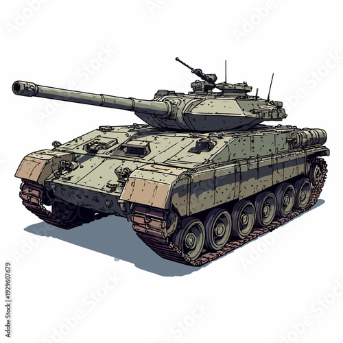 Special Tank Army Design Very Cool