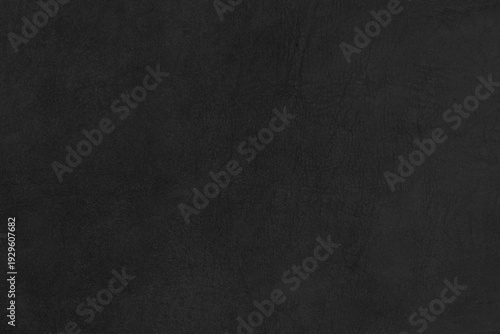 Beautiful black background with leather texture