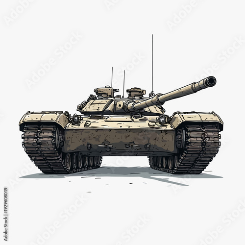 Special Tank Army Design Very Cool
