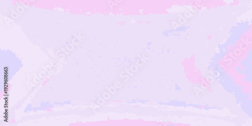Abstract pastel background with blurred pink and lavender hues