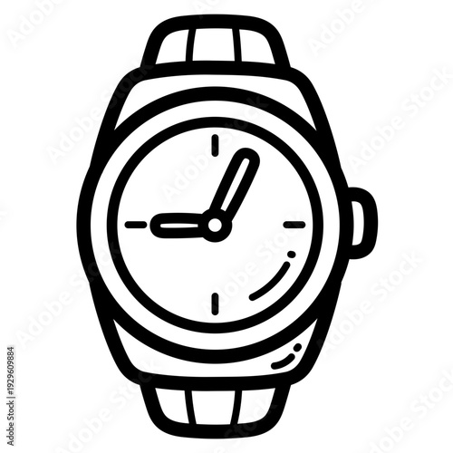 watche illustration
