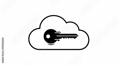 Key Inside Cloud Storage Security.