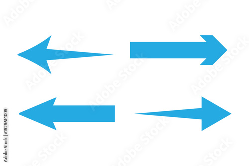 Black long arrow pointing to the right. Straight long arrow icon, right thin line, black cursor, horizontal element, thick pointer vector long arrow icon. large size black long .