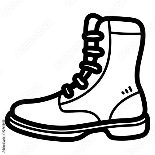 boot illustration