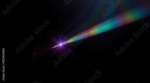 abstract background with stars