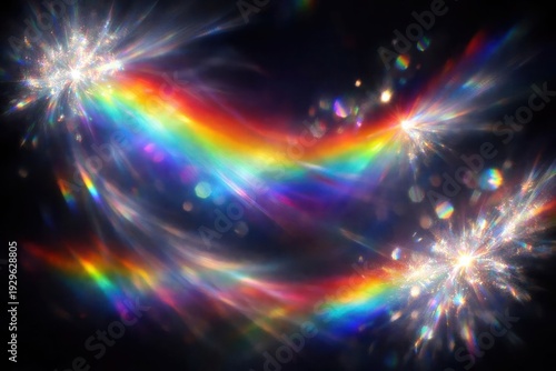 abstract background with space