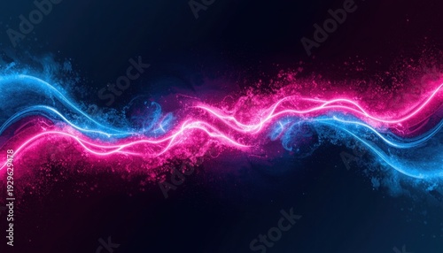 abstract light background