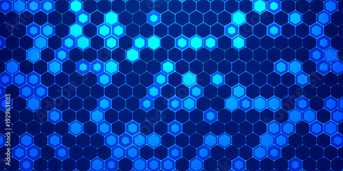 Digital technology banner blue green background concept, cyber technology binary code, abstract tech, innovation future data, internet network, Ai big data. vector illustration eps10