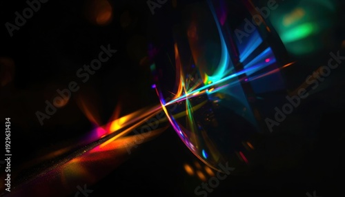 abstract light background