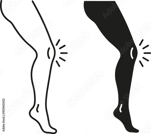 Stocking illustration for runescape members, pantyhose comparison