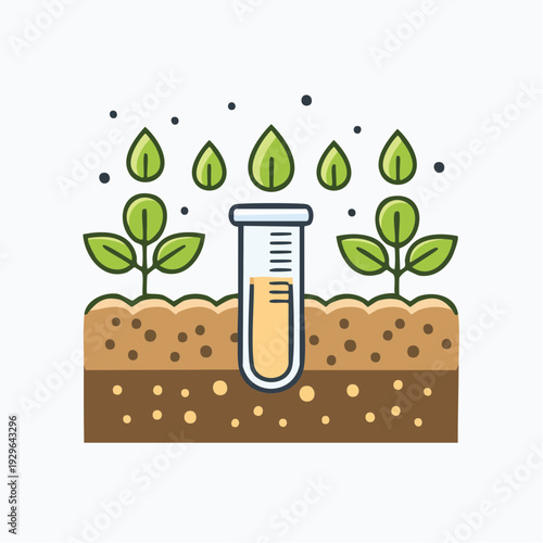 Exploring Sustainable Agriculture and Scientific Research through Plant Growth and Soil Analysis