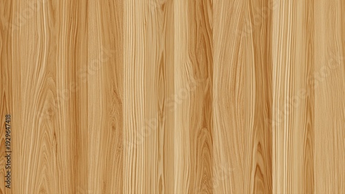 美しい木目のフローリング素材。インテリアや背景デザインに最適な木目テクスチャー。