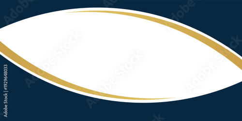 Collection of wave separator footers, modern dividers shapes vector illustration element template