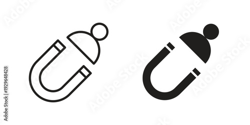 User engagement icons In Trendy Design Vector Eps 10, Editable Stroke and solid flat.