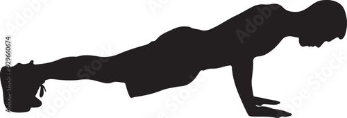 horse silhouette vector