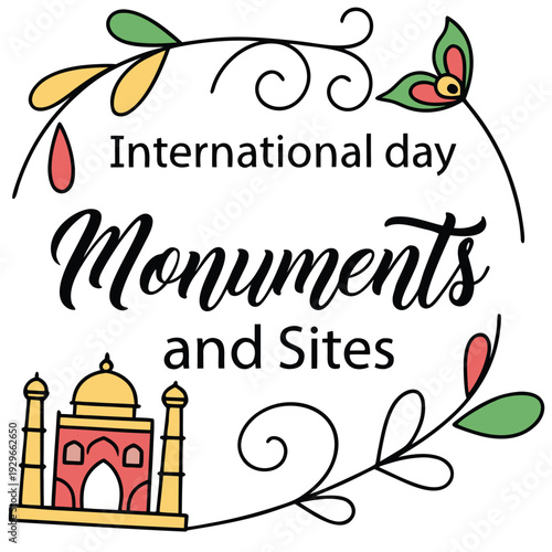 International Day for Monuments and Sites