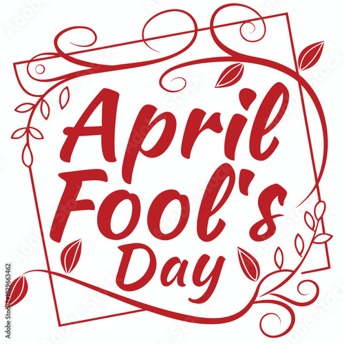 april fool's day