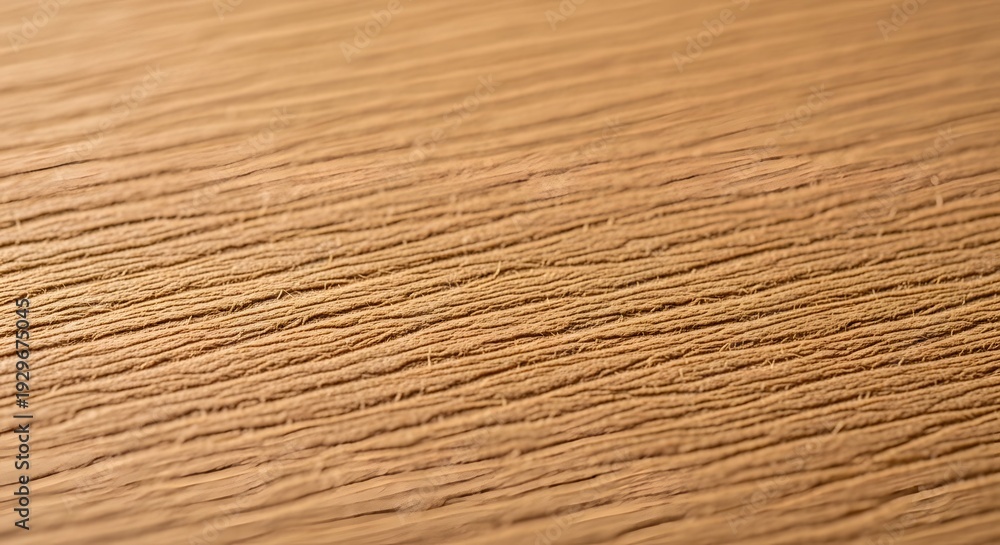 Fototapeta premium Close-up light oak wood grain texture seamless background natural pattern