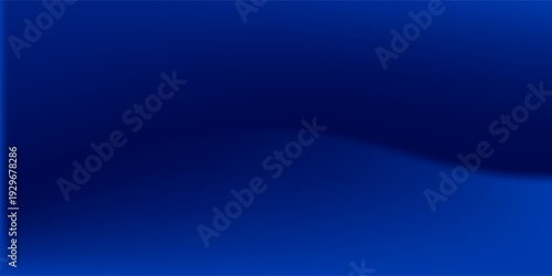 Abstract vector background luxury blue cloth or liquid wave or wavy folds of grunge silk texture satin velvet material, luxurious background