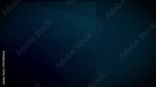 blue abstract background animation video transition 