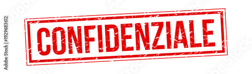 Confidenziale