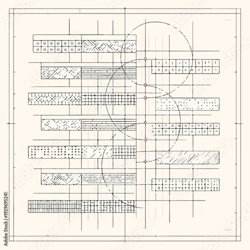 Ritual Calendar Synchronization Grid and Multi System Time Alignment Framework illustration
