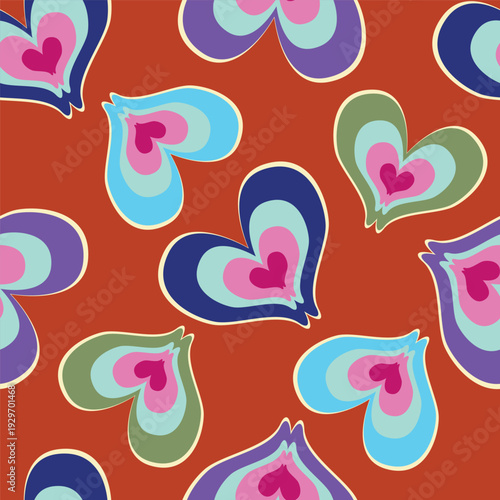 seamless floral pattern