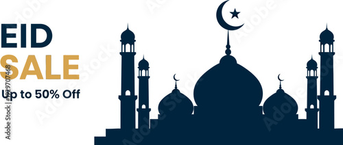 Eid ramadan mix sale islamic festival celebrations isolated on transparent background