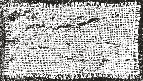 Old vintage manuscript page with handwritten text and antique textured background