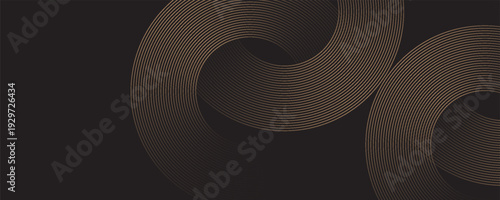 Contemporary golden abstract background ideal for flyers, invitations, and branding.