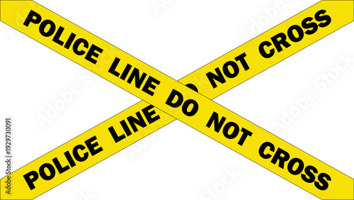 Police line do not cross