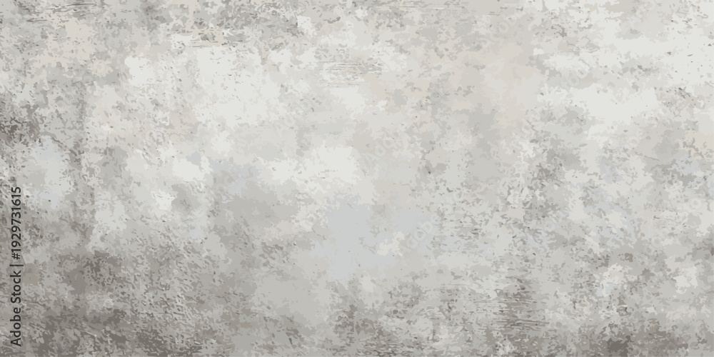 Fototapeta premium Abstract gray concrete wall texture for backgrounds and text design. rough texture created with dabbed on grey and black watercolor.2026
