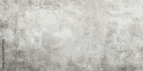 Abstract gray concrete wall texture for backgrounds and text design. rough texture created with dabbed on grey and black watercolor.2026