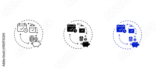 schedule transfer buffer