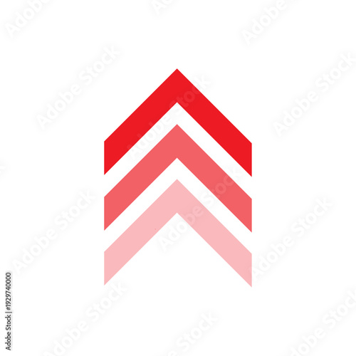 up arrow vector