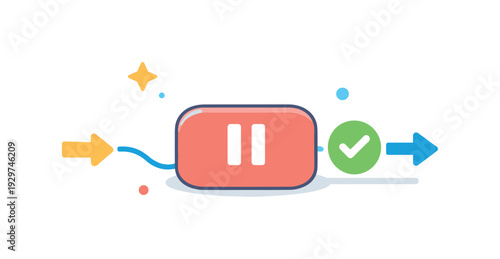 Cognitive intentional friction and adding a small pause into an otherwise smooth workflow to prevent automatic mistakes in complex tasks, a simple path