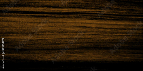 Old paper texture background overlays a dark brown wooden timber surface with a grain pattern of aged oak planks and textured hardwood material