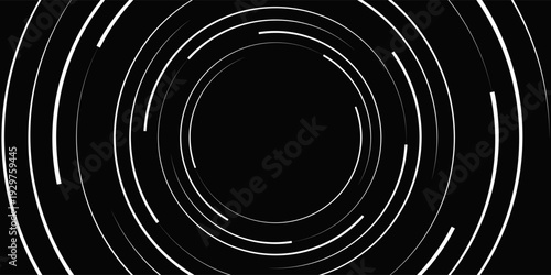 Abstract Digital Technology Cycle background.Business growth transformation Successful financial.