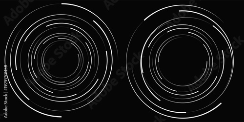 Abstract Digital Technology Cycle background.Business growth transformation Successful financial.