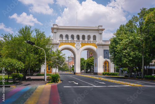 Arcos de Guadalajara - Guadalajara, Jalisco, Mexico