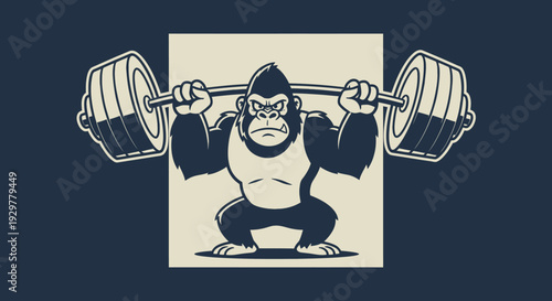 Dynamic Gorilla Weightlifting for Ultimate Power and Gym Strength