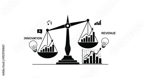 balance innovation and revenue growth strategy
