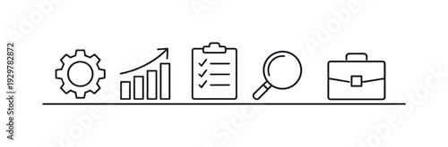 Corporate operational excellence roadmap and continuous improvement governance framework driving efficiency gains, cost optimization, and measurable