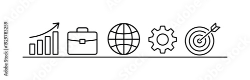 Enterprise growth strategy and scalable business model development guiding expansion into new segments, optimizing revenue channels, and strengthening
