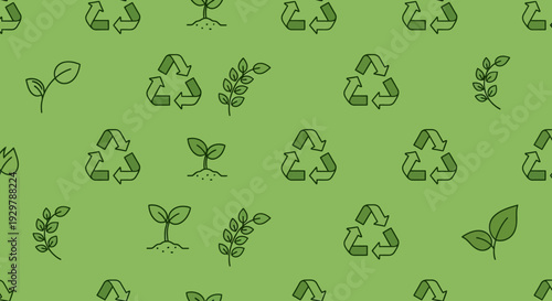 eco friendly pattern