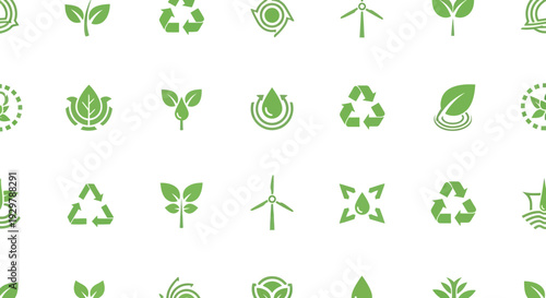 Eco Icons Collection