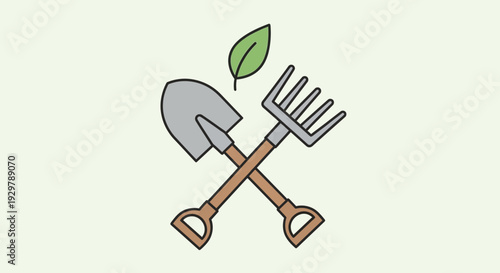 Gardening Tools Icon